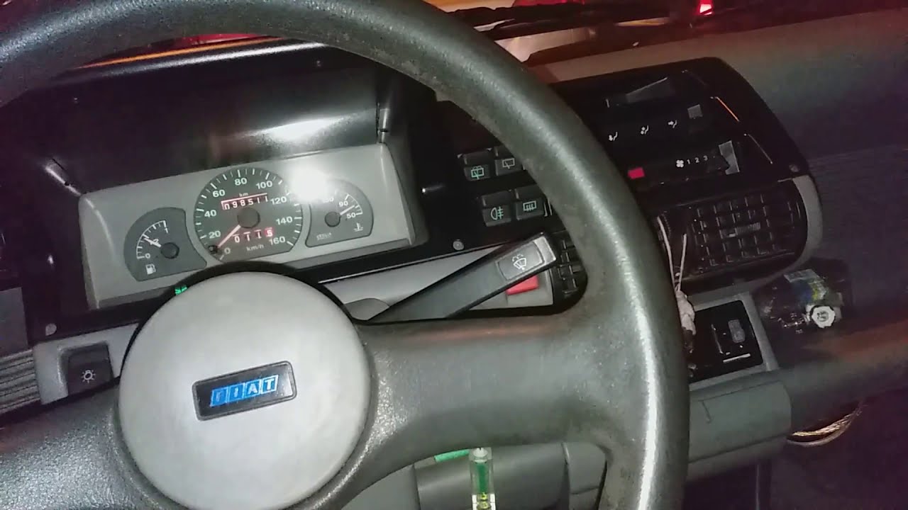 A oto mój Fiacik CC 900 i krótka historia