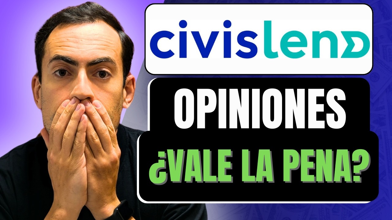 CIVISLEND: &iquest;La Mejor Plataforma de Crowdlending Inmobiliario 🏠?