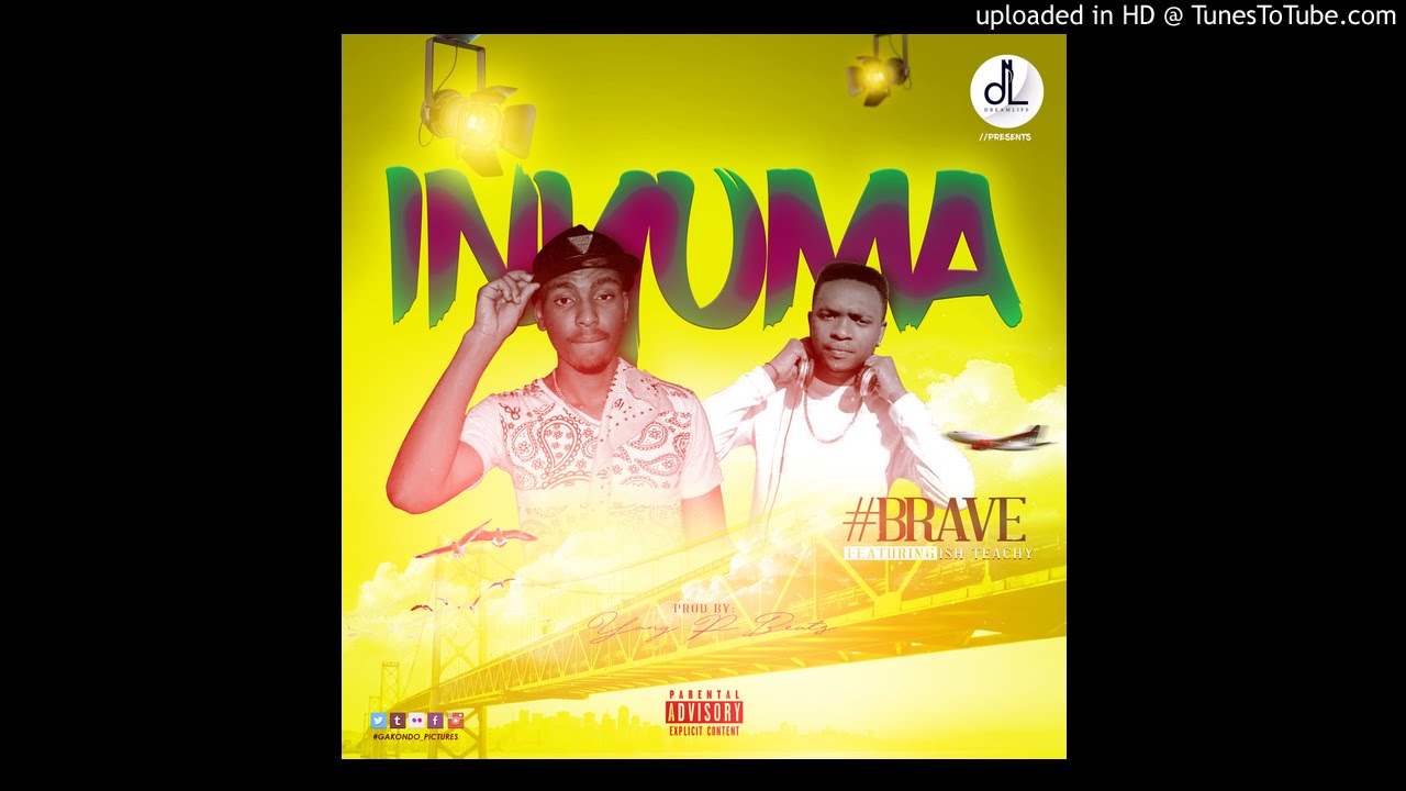 Inyuma by Brave x Ish teachy  |Prod. by Yang p beats|
