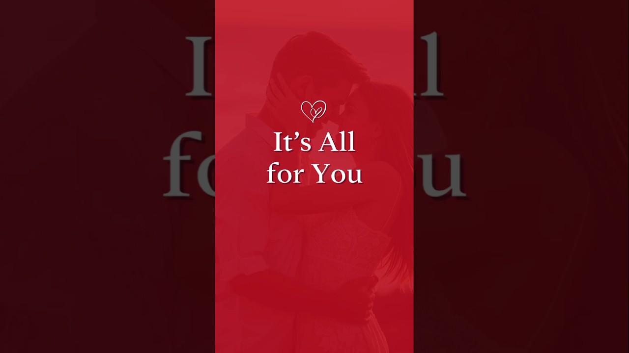 Love Poem Just for You &hearts;️ #love #lovepoetry #soulmate