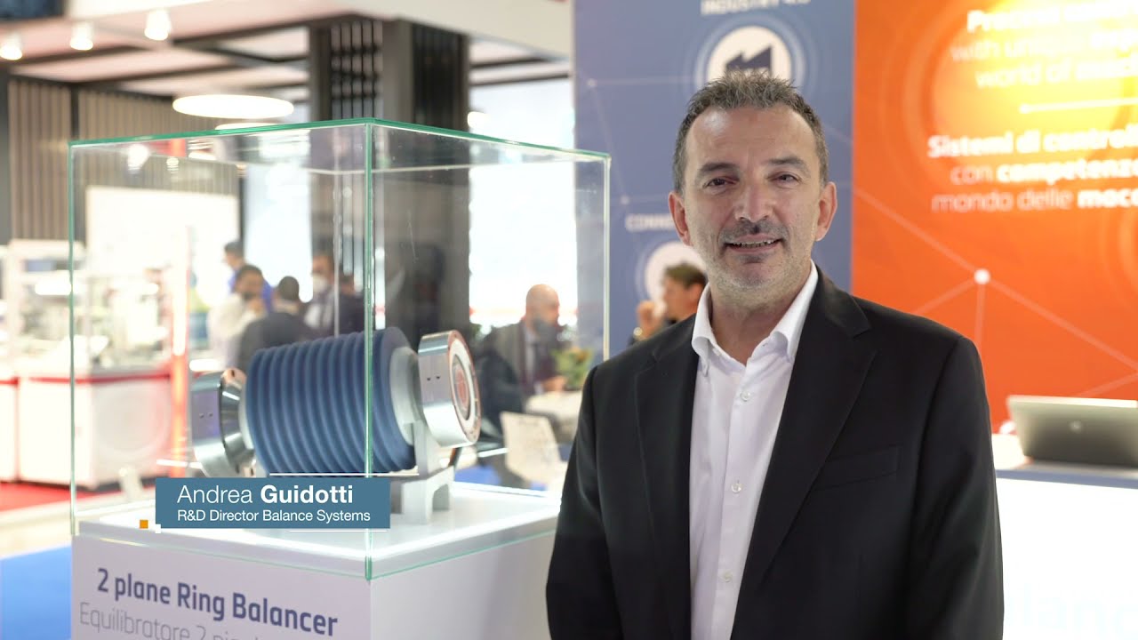 EMO Milan 2021 | Process control systems