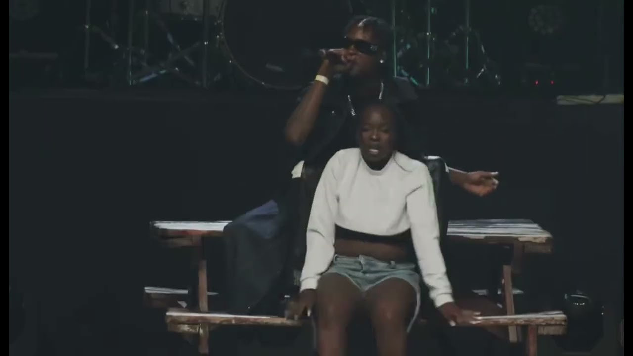 Junior Spragga Dare Guru @Nama awards 2026
