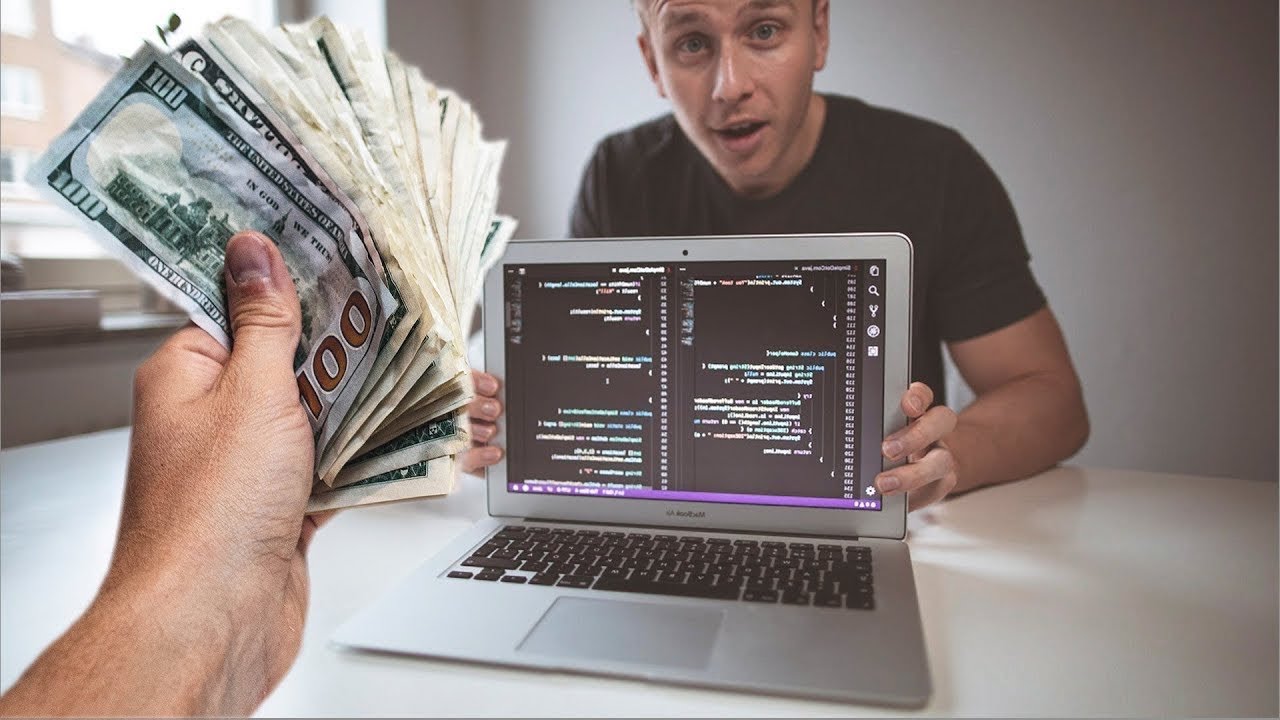 How To Make Money With Code!