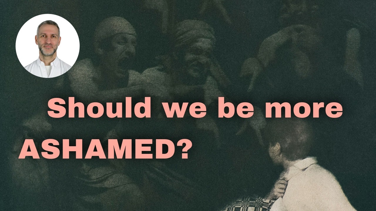 Why Shamelessness Doesn't Make You Free | Gabriel Ellis, PhD