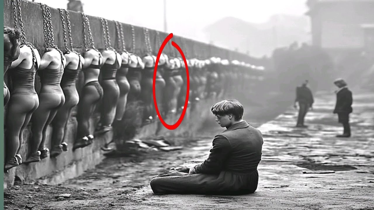 📷▶ SHOCKING Historical Photos That Will Change How You See the Past and Must See 💖