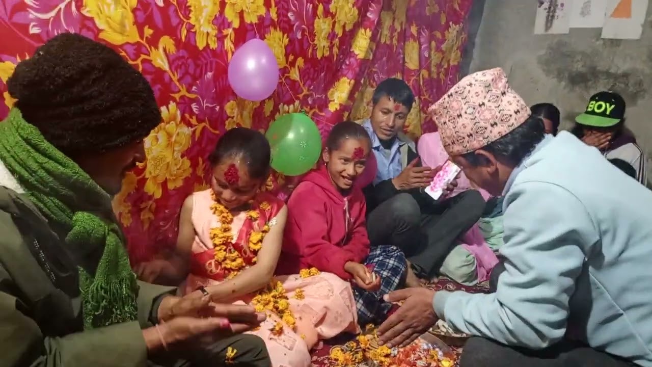 हेमाको जन्मदिन 