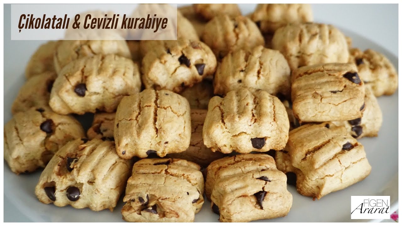 Sıvı yağlı çaya bandırmalık şipşak kurabiye/ kurabiye tarifleri/Figen Ararat