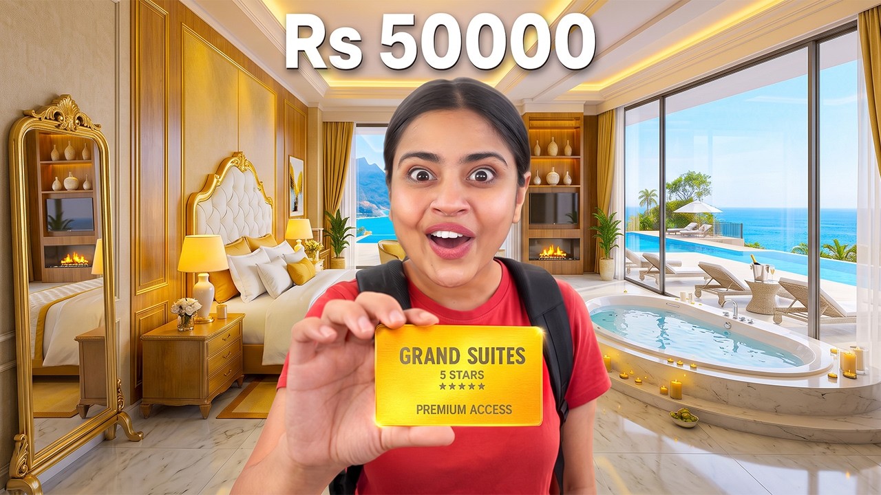 I Tried the Most Expensive Airbnb!
