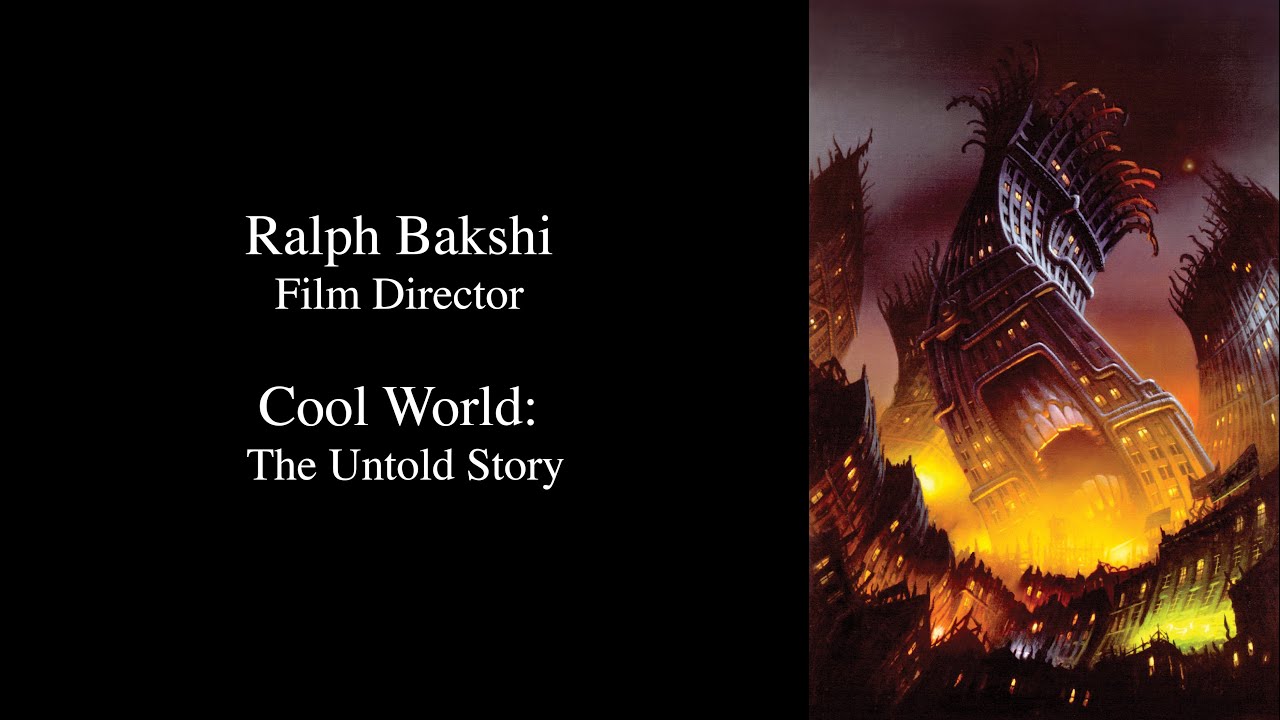 Ralph Bakshi Interview: The Untold Story of Cool World