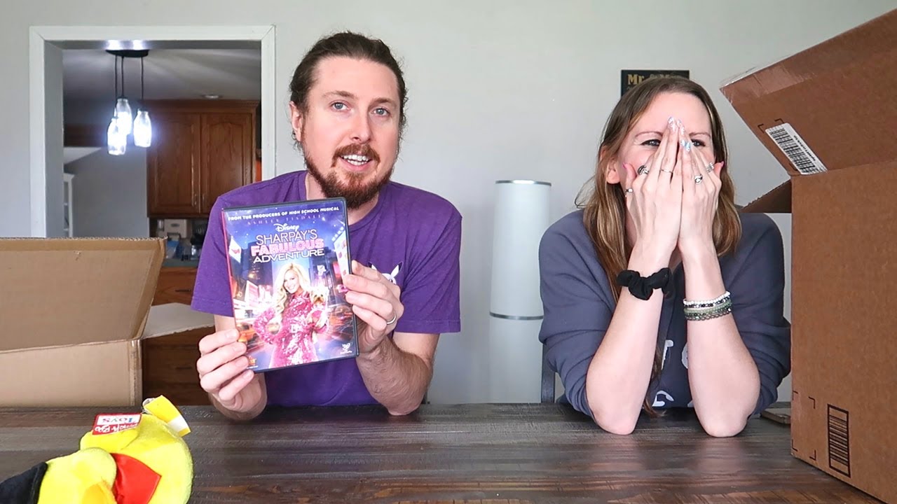 I Built A $20 Goodwill Mystery Box for My Wife!