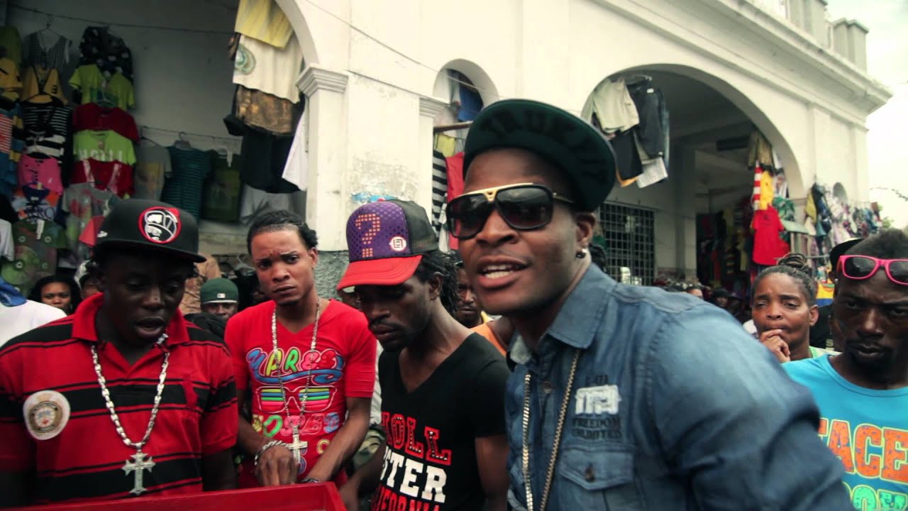 Ninjaman and Specialist - DWEET [OFFICIAL VIDEO]