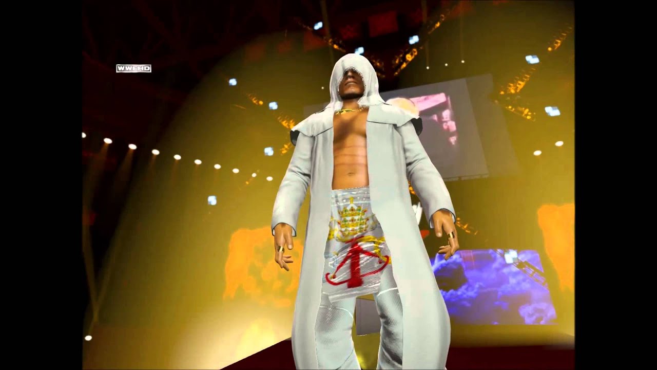 Jan Pawel II Official Entrance Wykop WWE