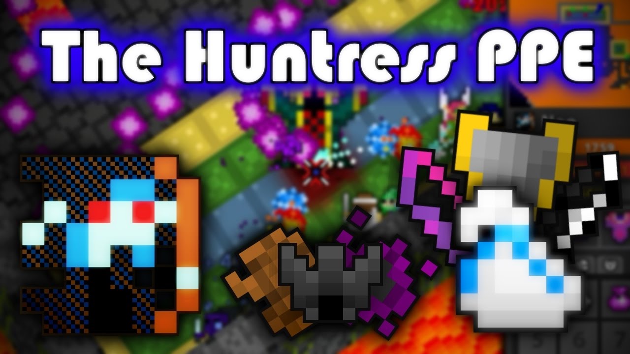 The Huntress PPE