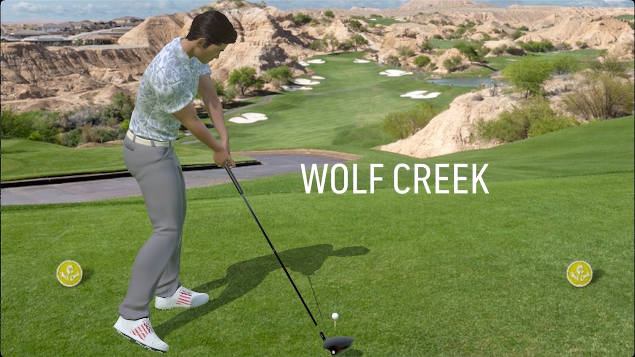 Your Favorite Free Golf Game | WGT