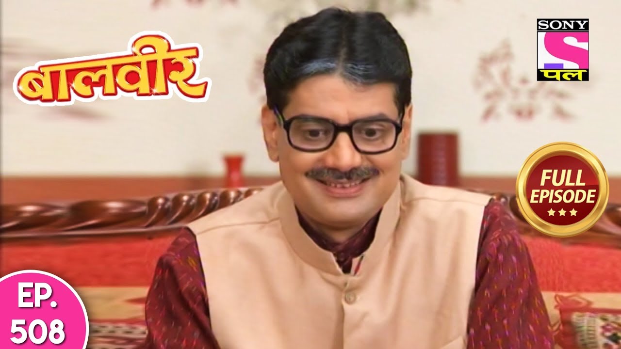 Baal Veer - Full Episode - 508 - 7th October, 2019