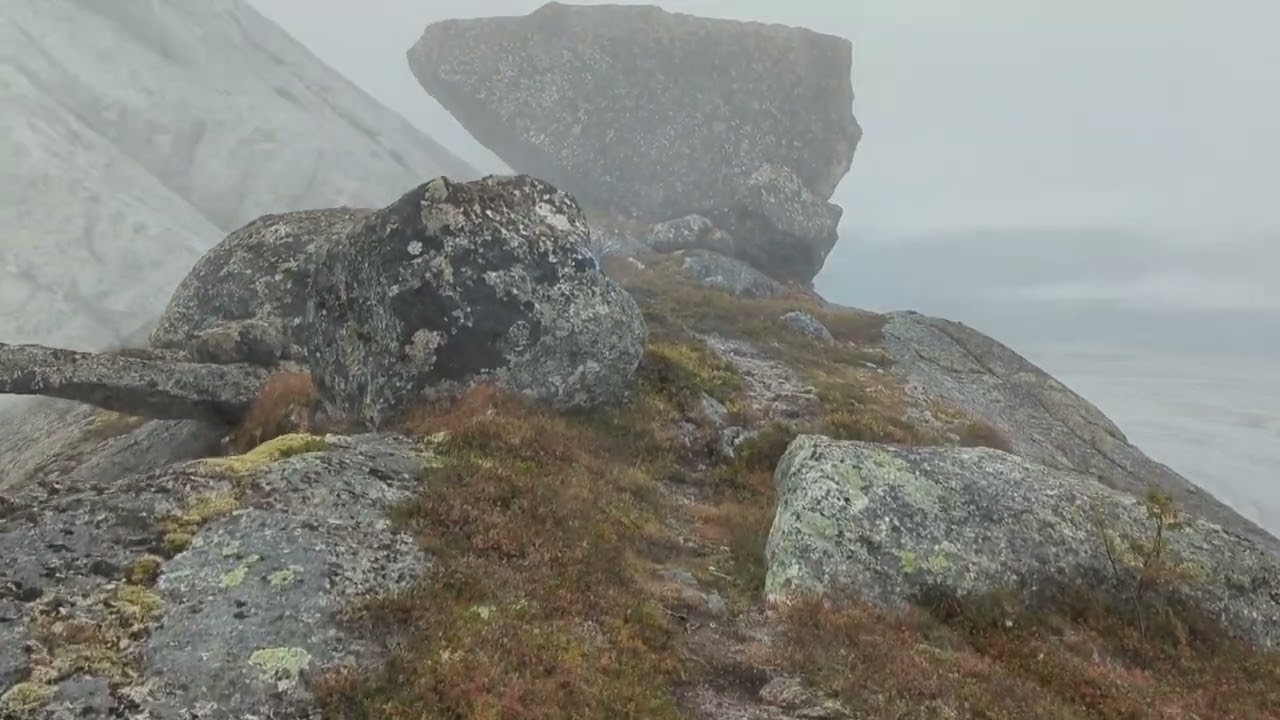 Climbing Ostkammen Kugelhorn, Norway 2022