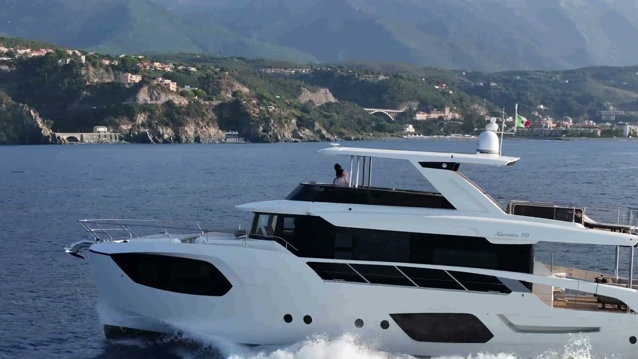 THE ABSOLUTE ALLURE - New Absolute NAVETTA 70