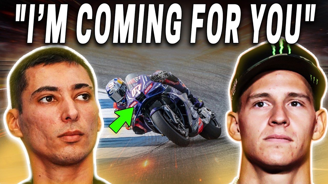 Toprak THREATENS Quartararo Leadership as 2027 Pirelli Switch RESHAPES Yamaha! | MotoGP 2026