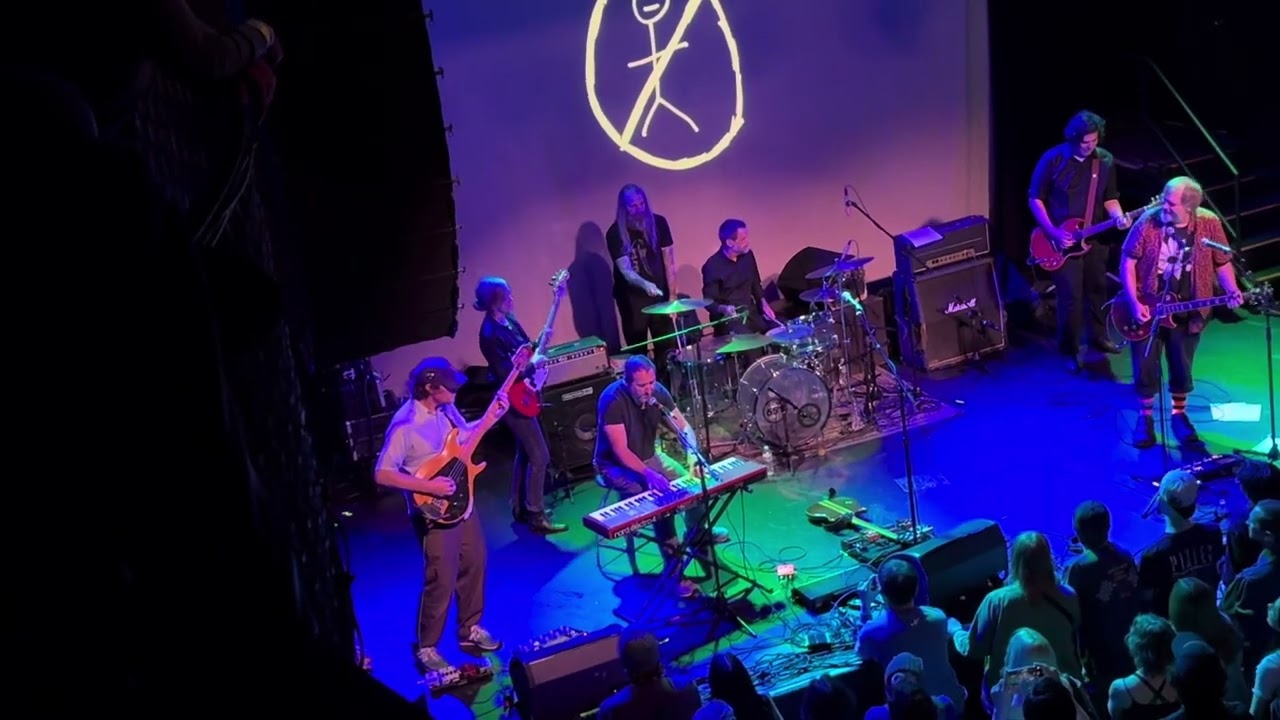 Pinback-This Train (Live from Brooklyn, NY | May 29th, 2025) *Music Hall of Williamsburg*