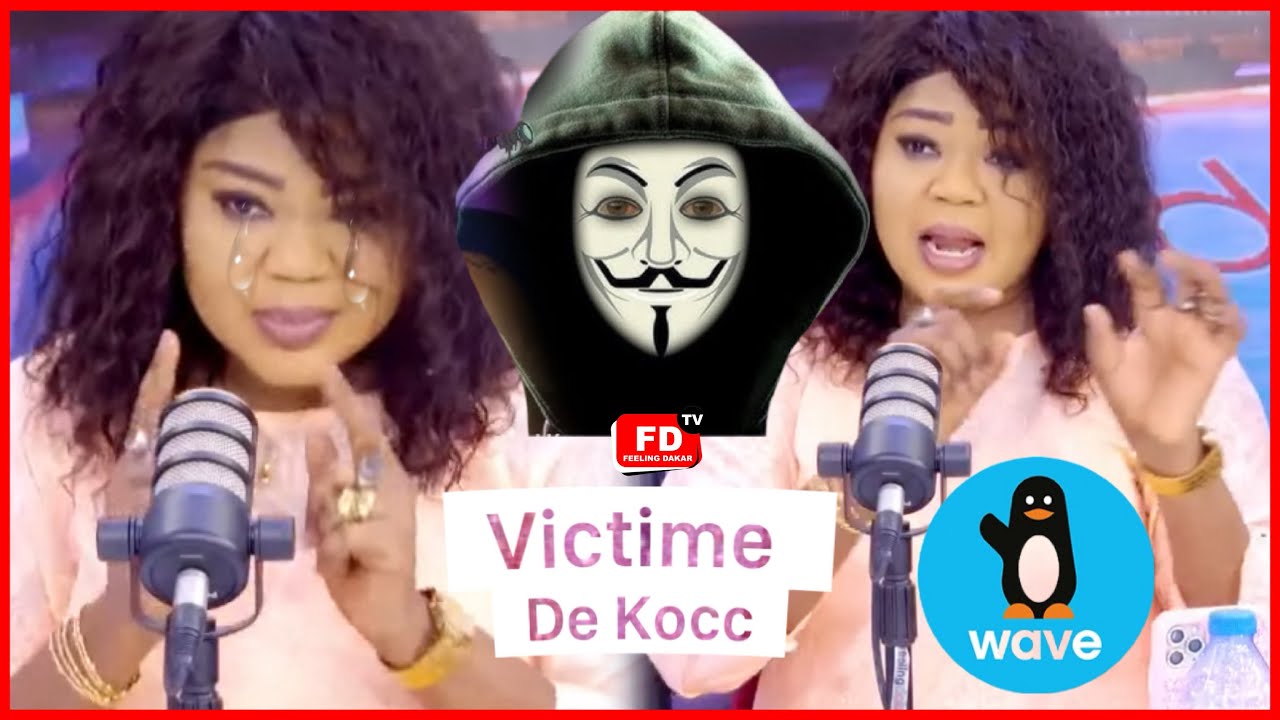 Bima Kocc wowè nè dama yore sa vidèo dama… Amina dèvoile le visage de Kocc et raconte (Dafa monter…