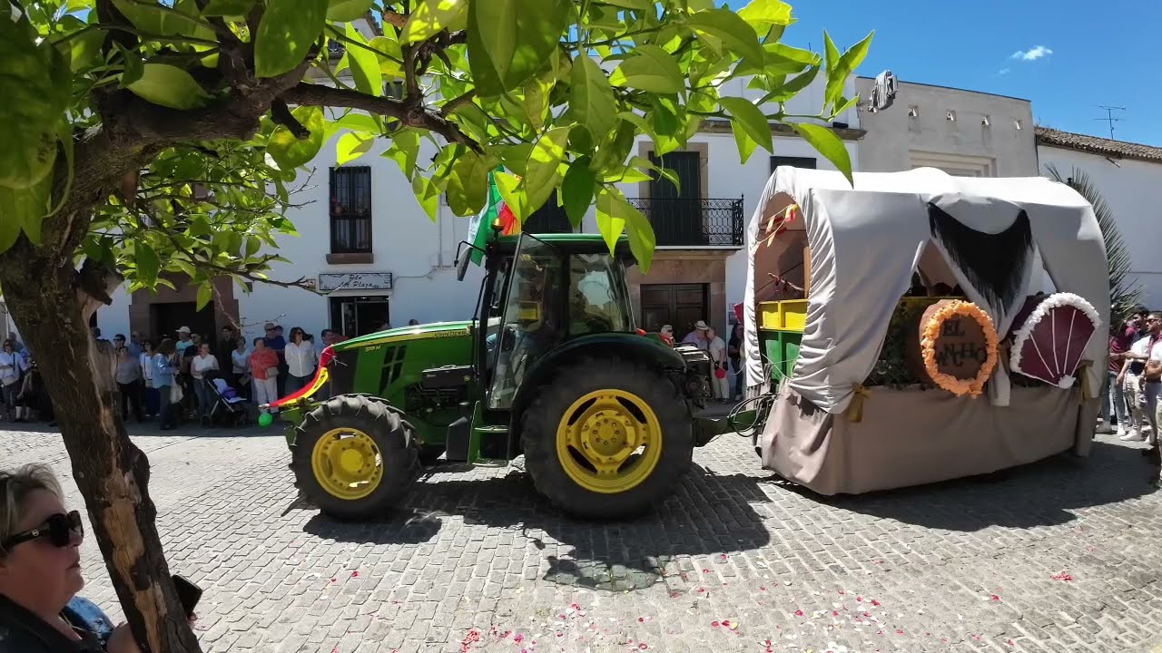 Romería de San Isidro Labrador · Villa del Río 2024