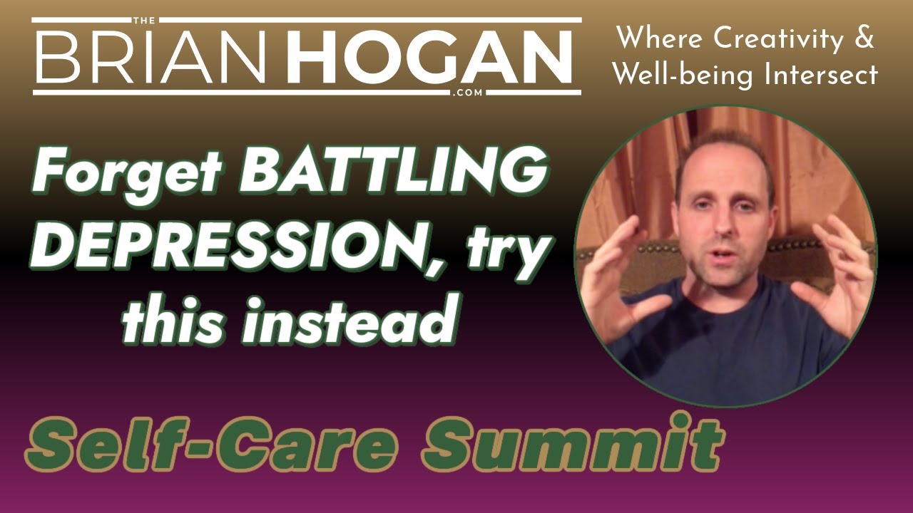 Battling Depression: Tools to Navigate the Journey (Self-Care Summit, May 2021)