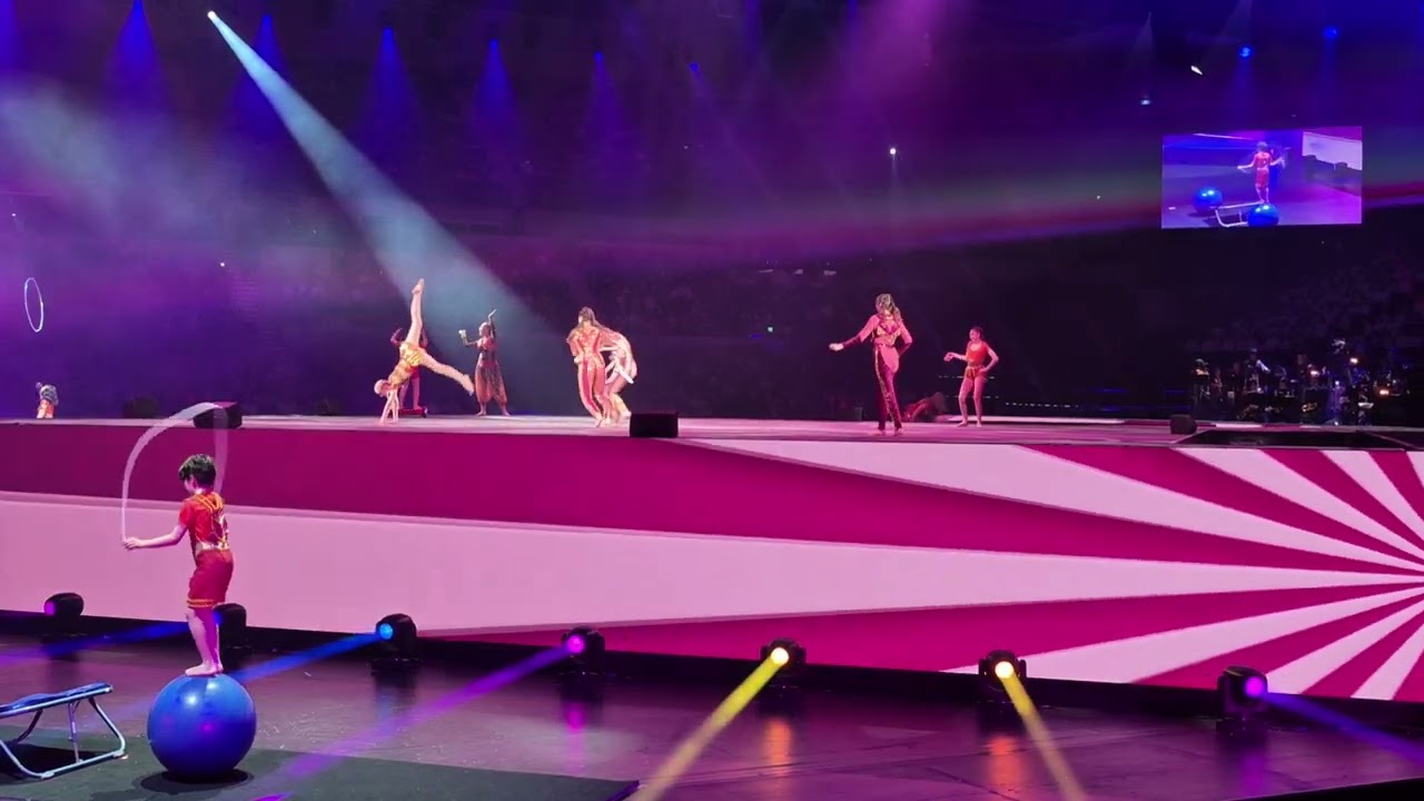 Victorian State School Spectacular 2025 - Boogie Bumper