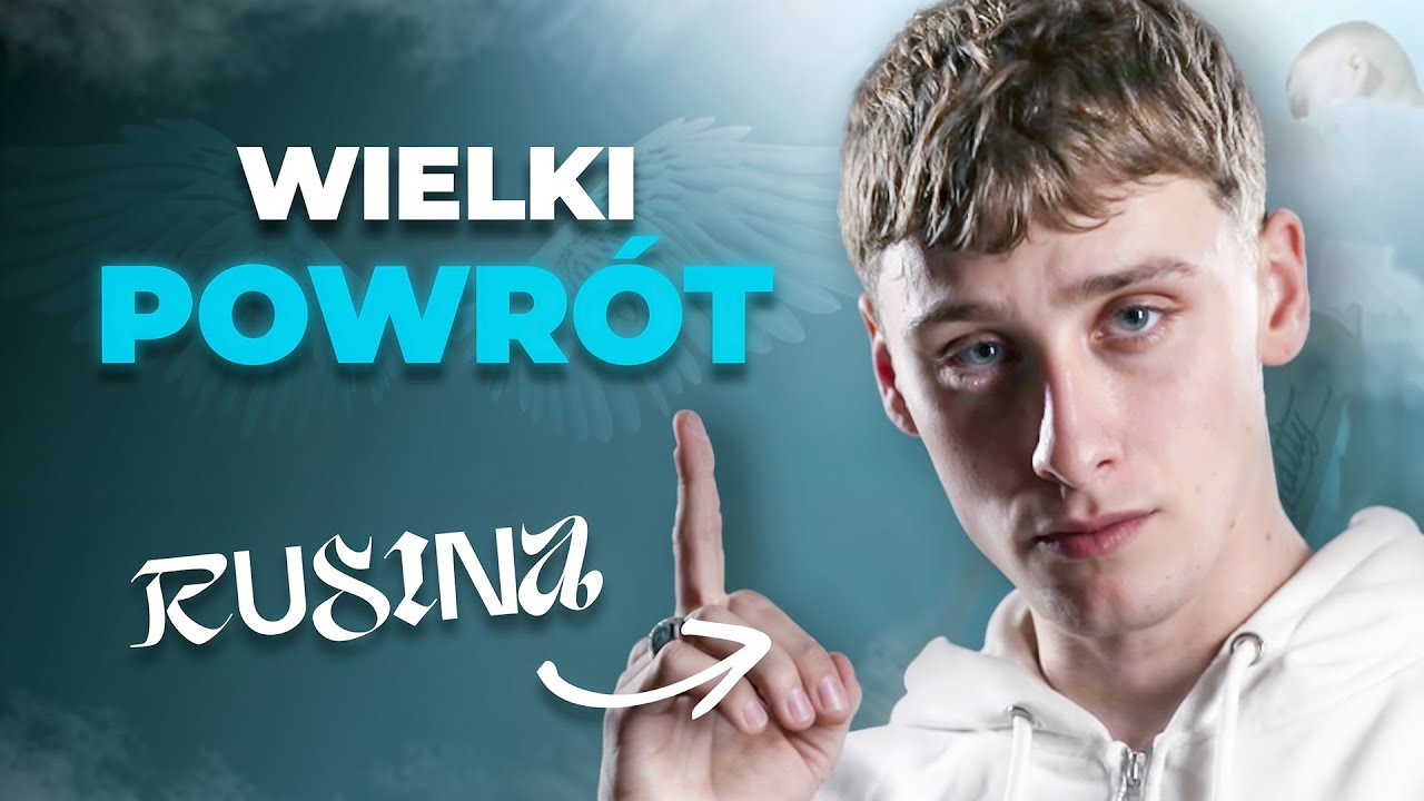 POWRÓT RUSINY BĘDZIE NIESAMOWITY!