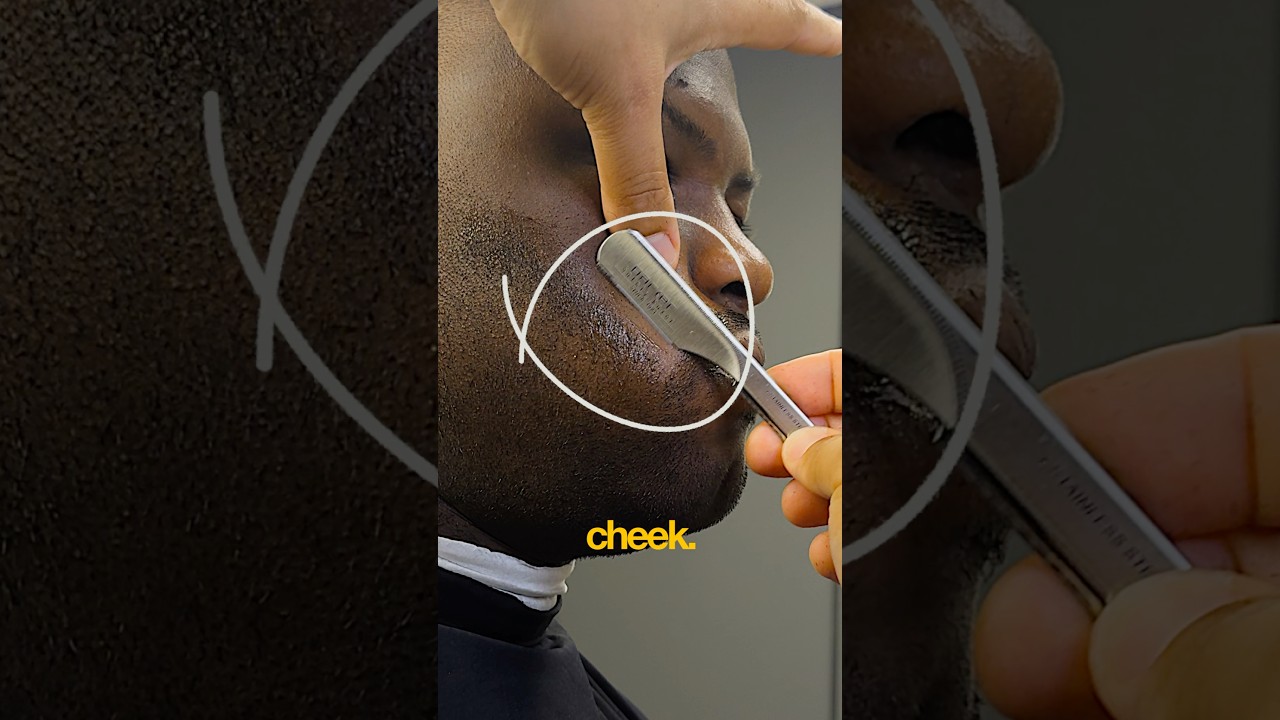 How to Get a Sharp Beard Line Without Enhancements