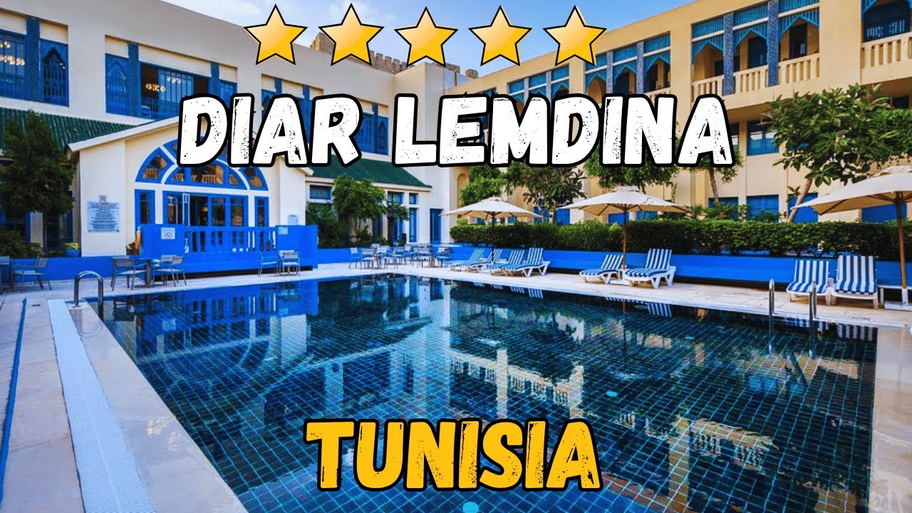 Diar Lemdina Review | Hidden Cultural Gem in Yasmine Hammamet, Tunisia