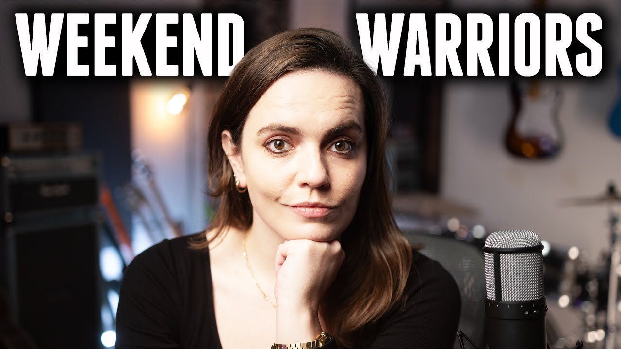 Weekend Warriors with Scott Bonneau | Tuesday Talks