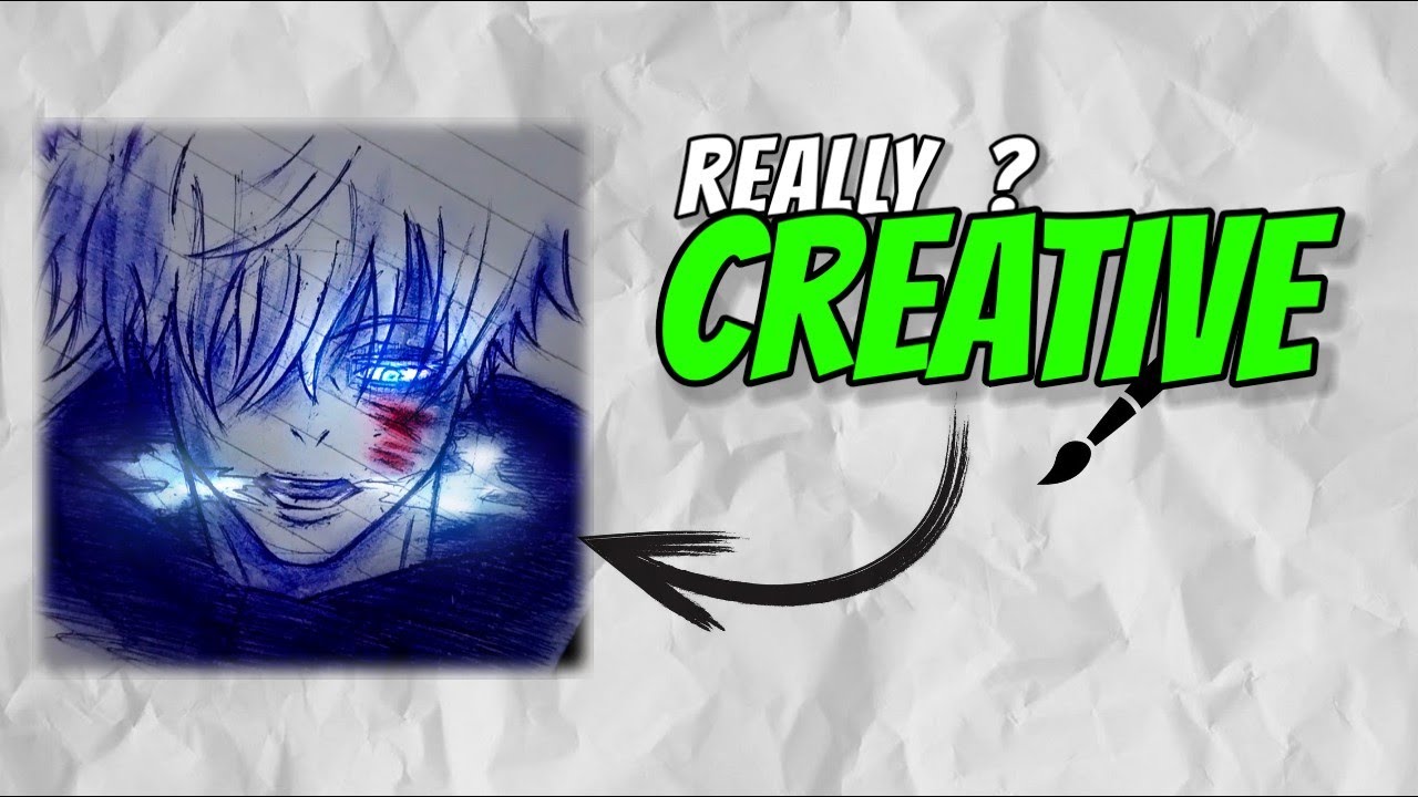 Analyzing the unique artstyle of Be Creative 871 | ⁨@Becreative871⁩ | FuryCanDraw