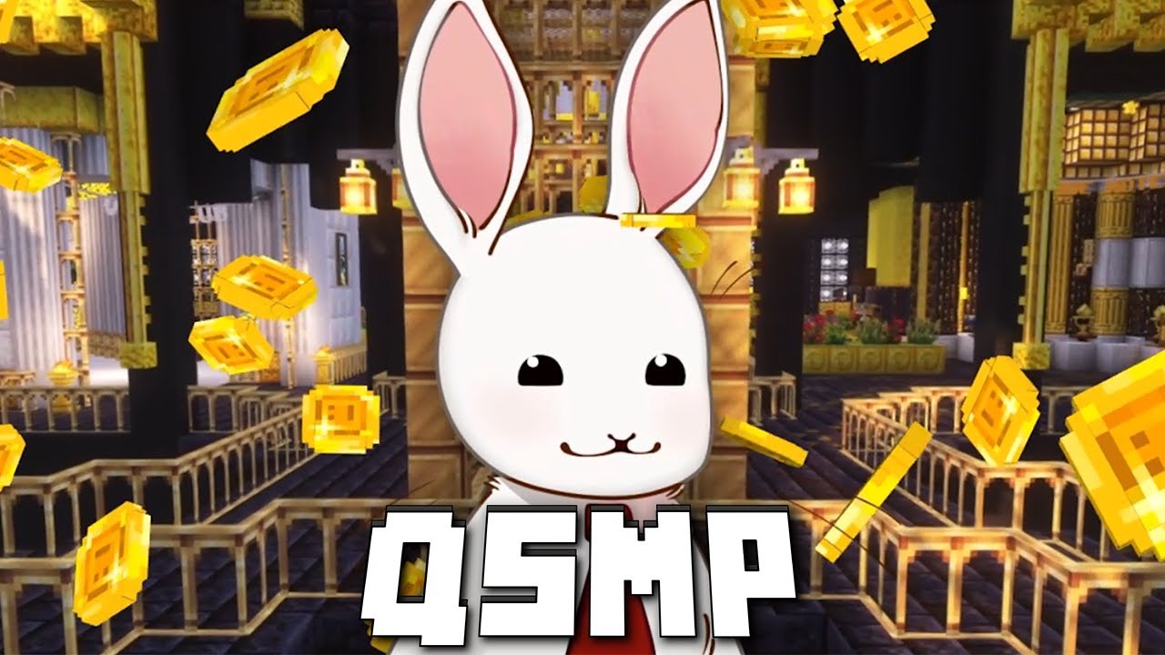 QSMP 2024 - Restarting Isla Quesadilla