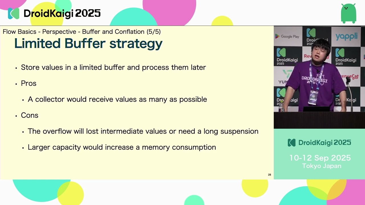 DroidKaigi 2025 - [EN] Deep dive into Kotlin Flow | Jumpei Matsuda