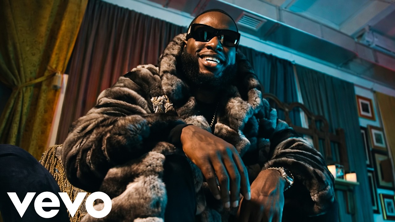 Gucci Mane ft. Young Dolph – No More Talkin [Music Video]