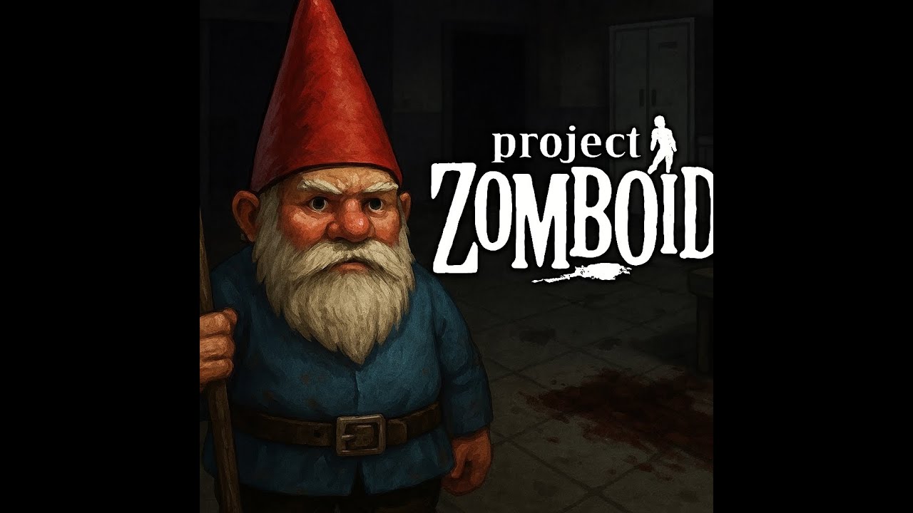 LIVE on Zomboid Striving & Surviving