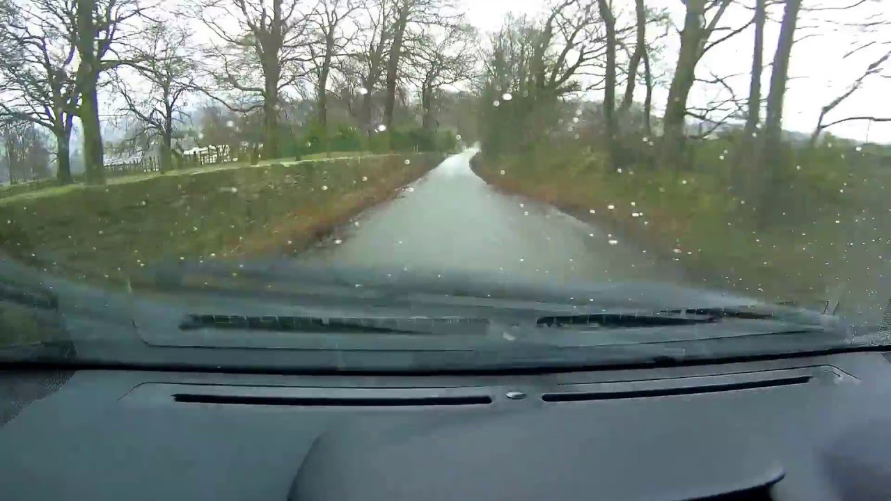 Maisi Dashcam 4mp - Subaru WRX STi