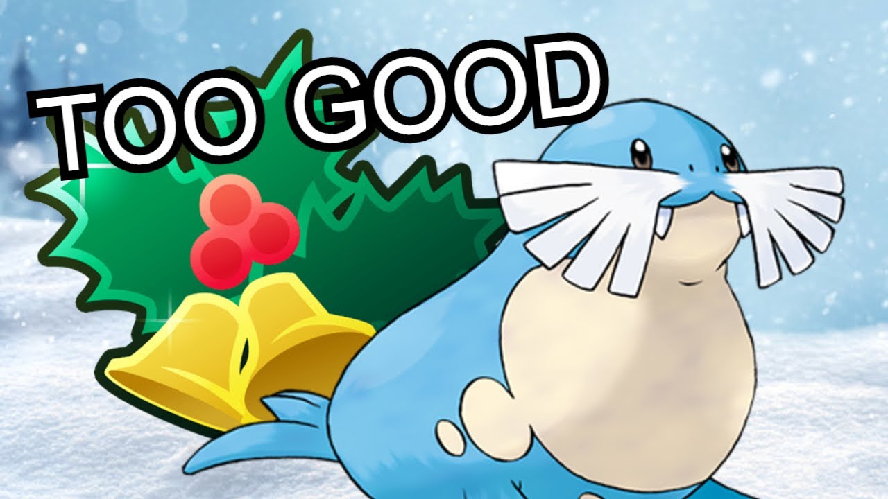 Эта команда ПОТРЯСАЮЩАЯ | Holiday Cup Pokemon Go Battle League PvP