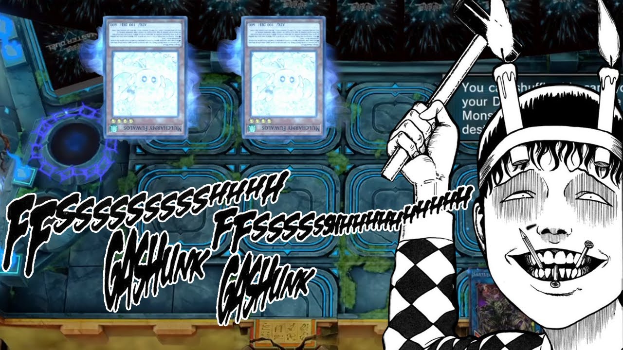 Fuwalos Challenge that will ruin  ̶m̶y̶ your game with EXODIA!. Yugioh Master Duel