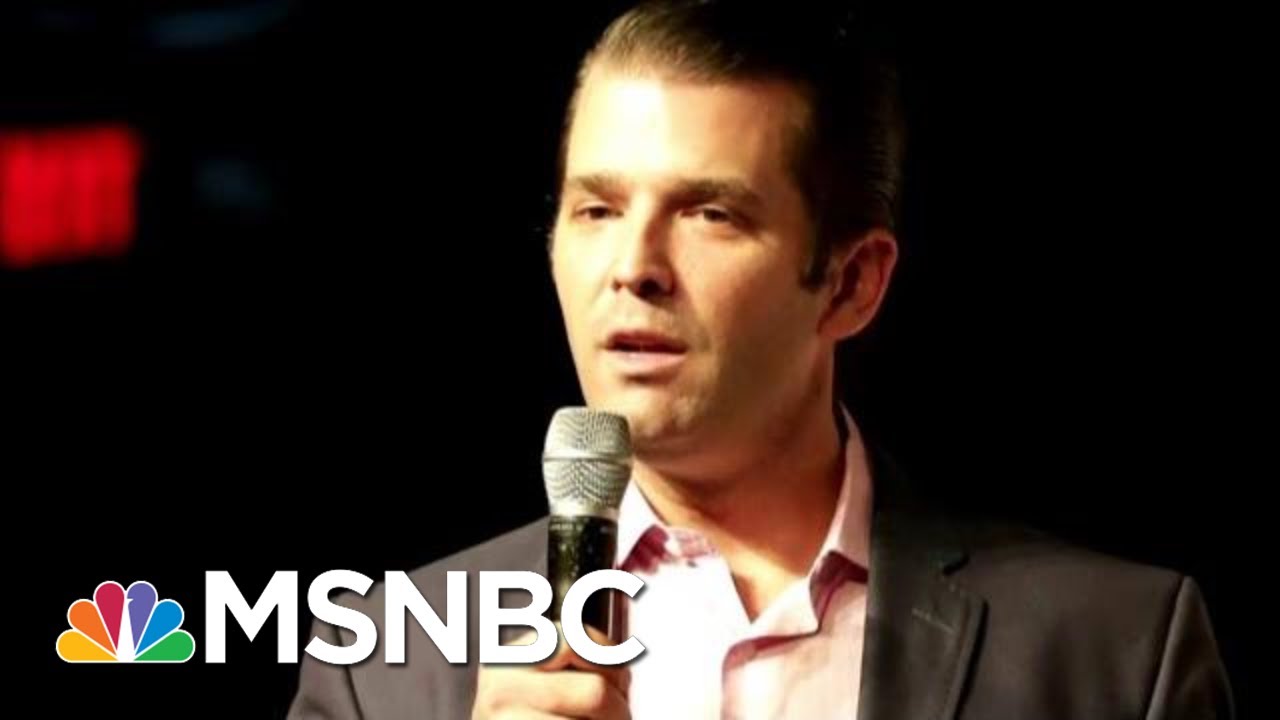 After Michael Cohen's Testimony, What's Next For President Donald Trump's Kids? | Deadline | MSNBC