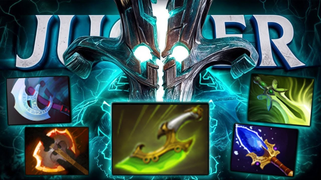 How To Play Juggernaut Offlane In DOTA 2!