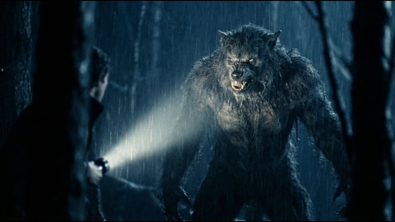 Deep South Nightmare: The Werewolf Outside My Window