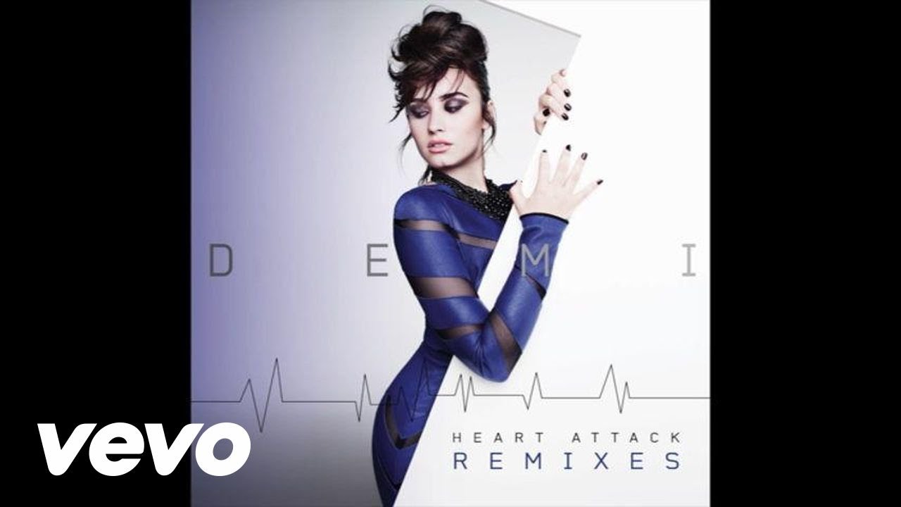 Demi Lovato - Heart Attack (The Alias Club Remix)