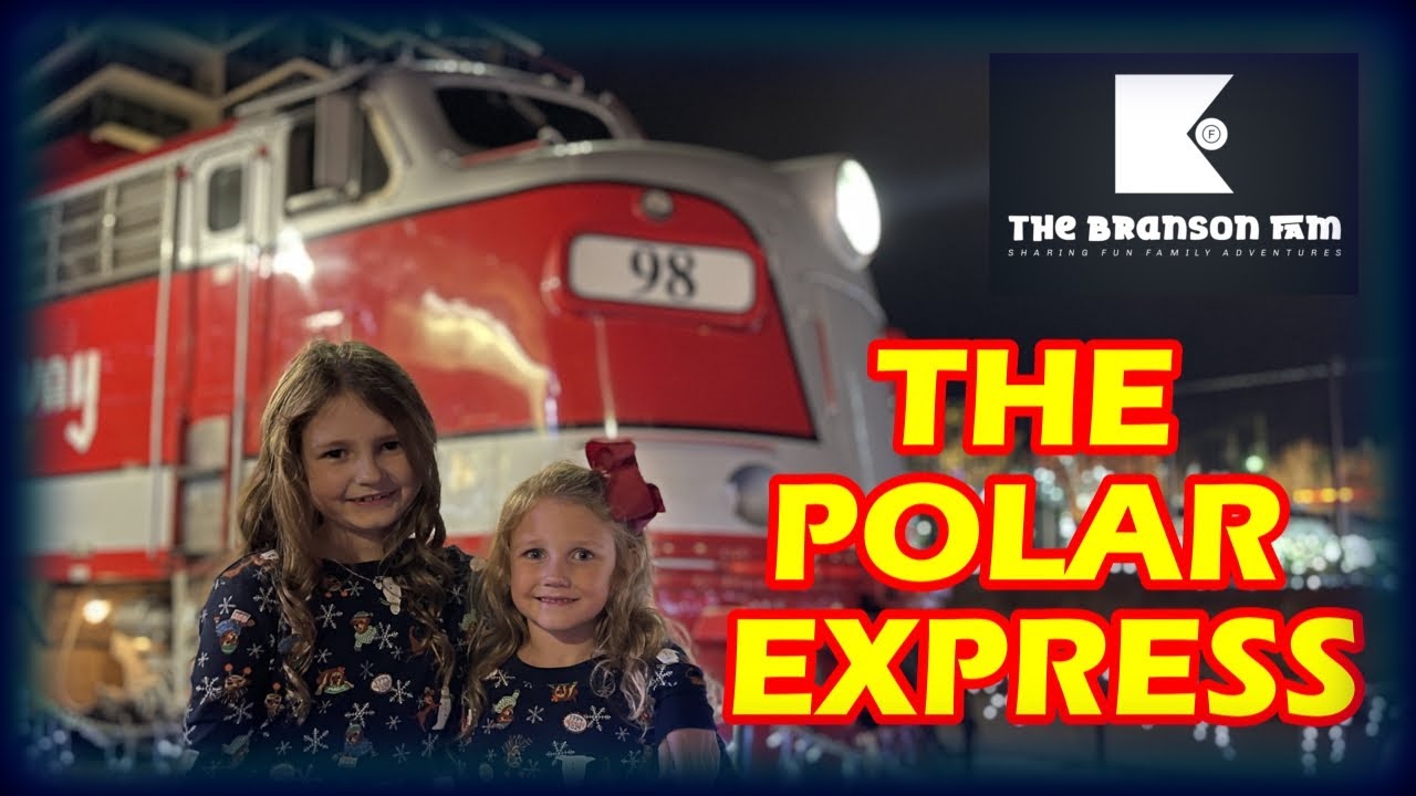 The Polar Express | Branson Scenic Railway