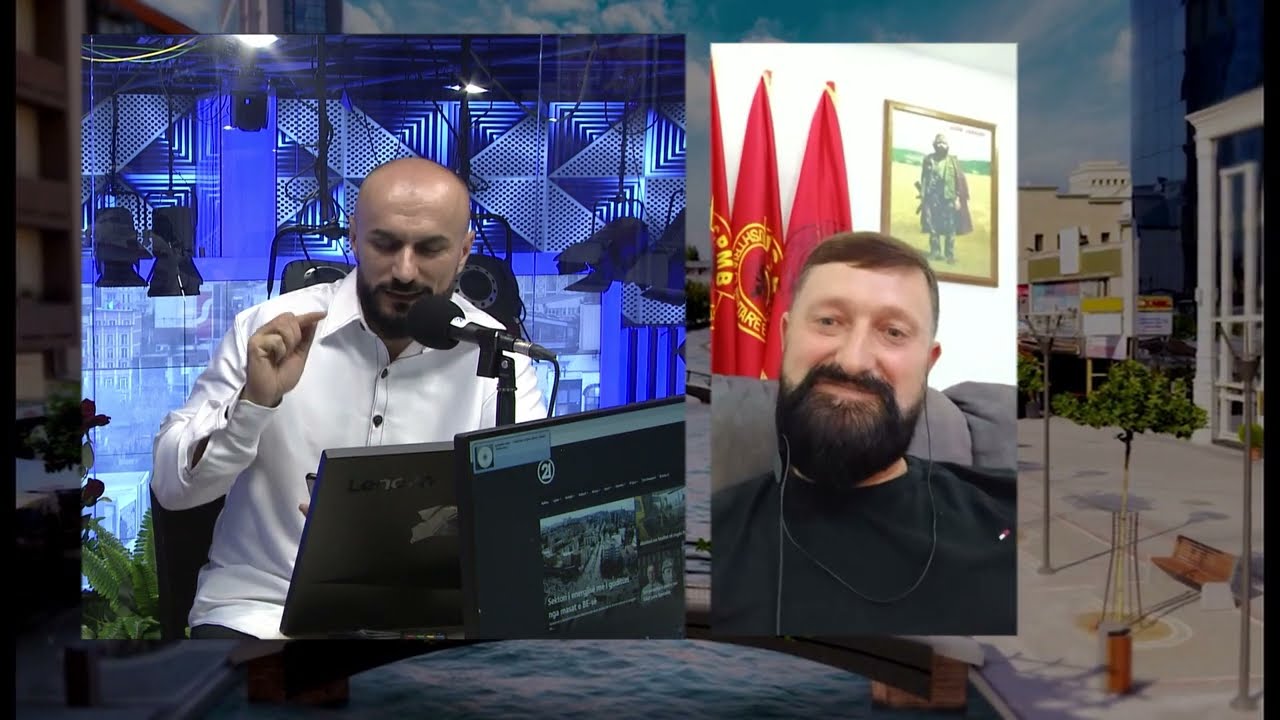 Nuhi Tahiri - ish ushtari i UQK  - së rrëfen udhëtimin e tij me biçikletë nga Lipjani në Shkup