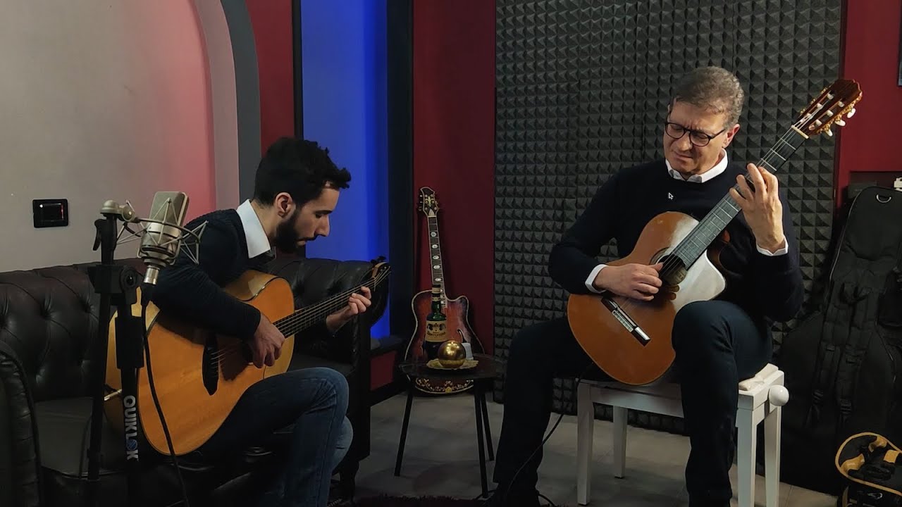 Pietro Cantisani & Marco Ielpo 