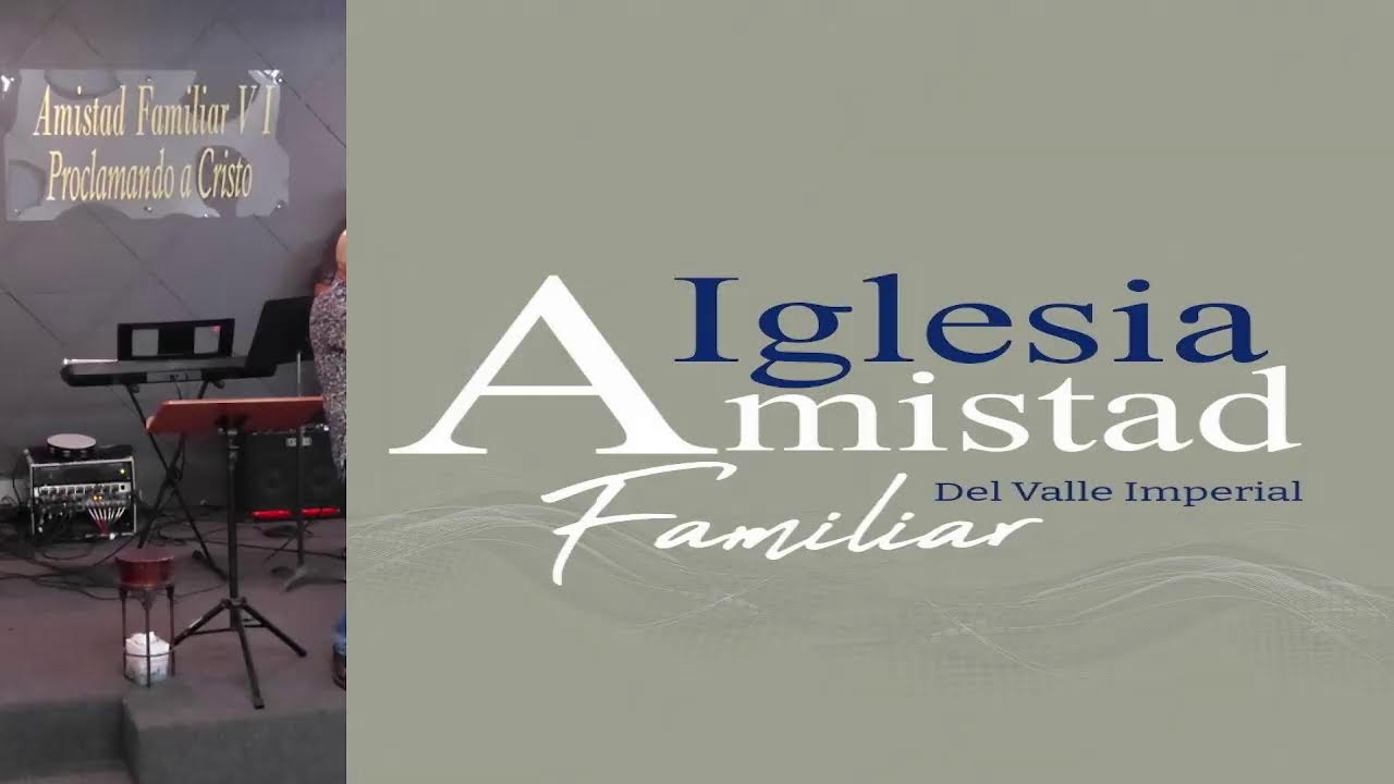 Creados para ser como CRISTO- Hermano Jaime Villagrana 03/5/2026