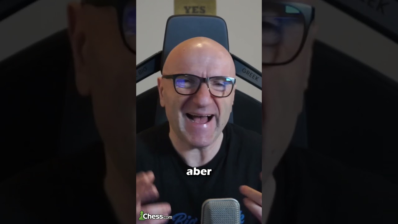 TBG ENDLICH GROSSMEISTER 😍