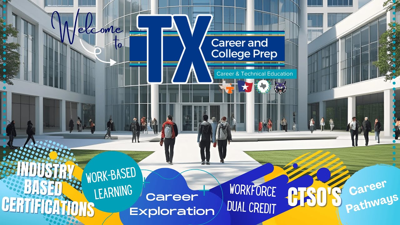 TXC&CP New Student Program Overview