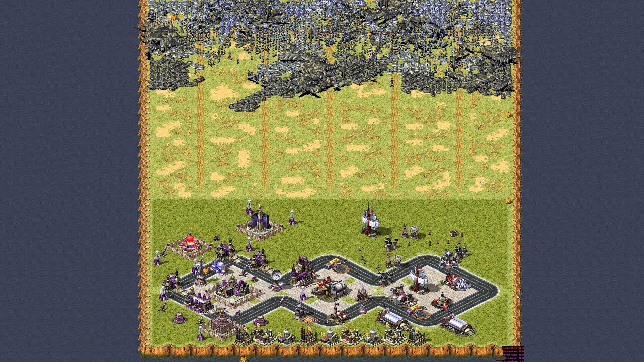 SURVIVAL - Red Alert 2